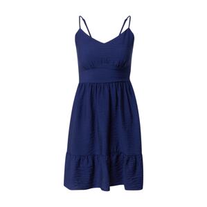 Trendyol Letní šaty  námořnická modř