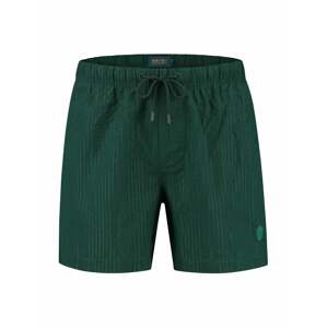 Shiwi Plavecké šortky tmavě zelená