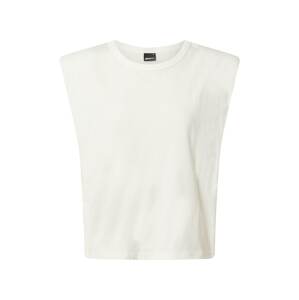 Gina Tricot Top 'Fran' offwhite