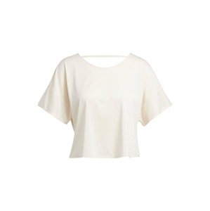 ADIDAS SPORTSWEAR Funkční tričko barva bílé vlny