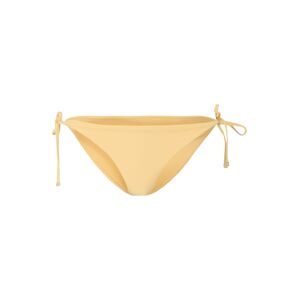 Tommy Hilfiger Underwear Spodní díl plavek světle žlutá