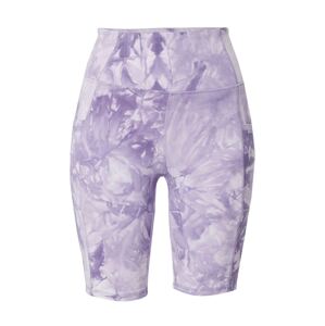 Marika Sportovní kalhoty 'BAMBIE'  světle fialová / bílá
