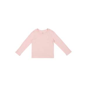 Polo Ralph Lauren Tričko  pastelově růžová / bílá