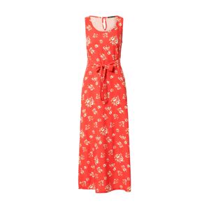 DeFacto Letní šaty  krémová / olivová / pudrová / světle červená