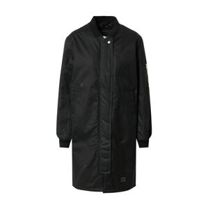 Brixtol Textiles Přechodný kabát  černá