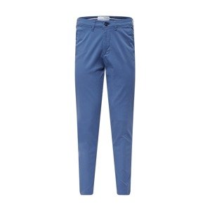 SELECTED HOMME Chino kalhoty 'Miles'  královská modrá