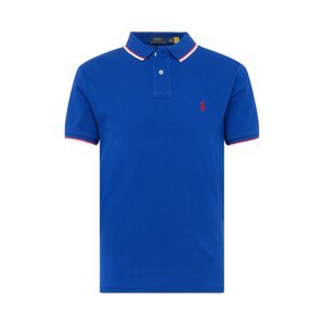 Polo Ralph Lauren Tričko  královská modrá / červená / bílá