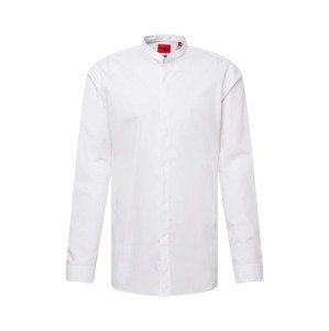 HUGO Košile 'Enrique' bílá