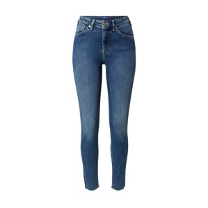 SCOTCH & SODA Džíny 'Haut skinny jeans' modrá džínovina