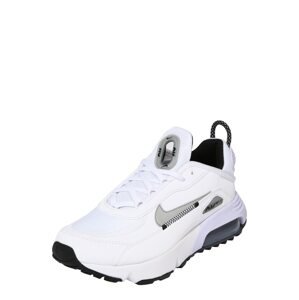 Nike Sportswear Tenisky  šedá / černá / bílá