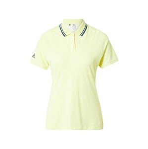 ADIDAS PERFORMANCE Funkční tričko  modrá / citronově žlutá