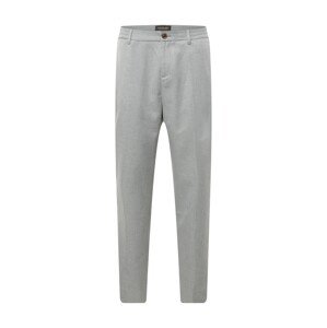 SCOTCH & SODA Chino kalhoty 'Fave'  šedý melír