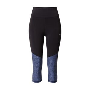 ONLY PLAY Sportovní kalhoty 'Judiea' chladná modrá / černá