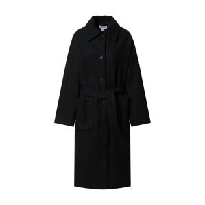 EDITED Přechodný kabát 'Tosca'  černá