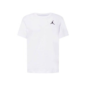 Jordan Tričko černá / bílá