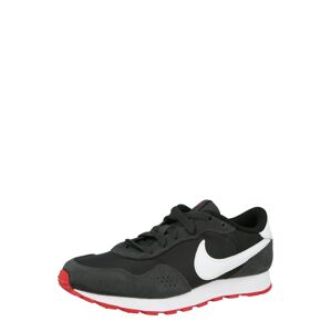 Nike Sportswear Tenisky 'Valiant'  černá / bílá
