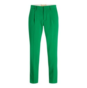 JJXX Kalhoty se sklady v pase 'JXCHLOE' zelená