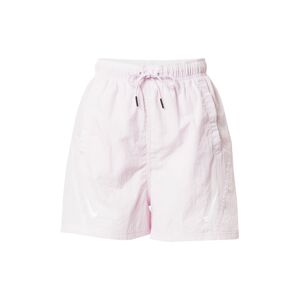 Nike Sportswear Kalhoty pastelově růžová