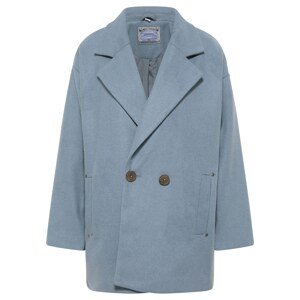 DreiMaster Vintage Přechodný kabát  chladná modrá