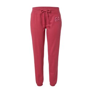 GAP Kalhoty pink / magenta