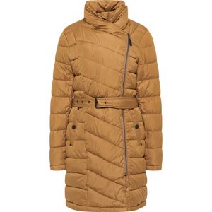 DreiMaster Klassik Zimní kabát  nažloutlá