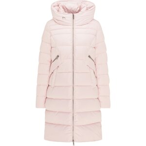 usha WHITE LABEL Zimní kabát  světle růžová