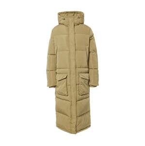 2NDDAY Zimní kabát 'Snowdy' khaki