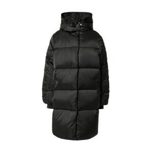 2NDDAY Zimní kabát  černá