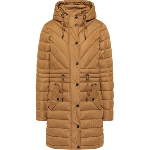 DreiMaster Klassik Zimní kabát  velbloudí
