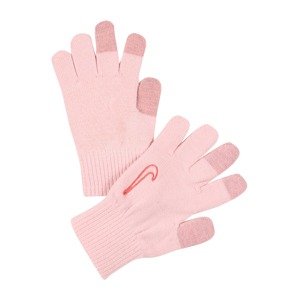 Nike Sportswear Accessoires Prstové rukavice  růžová / růže / melounová