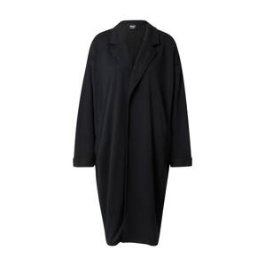Urban Classics Pletený kabátek černá