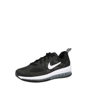Nike Sportswear Tenisky 'Genome' tmavě šedá / černá / bílá