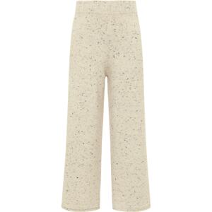 DreiMaster Vintage Kalhoty  béžový melír