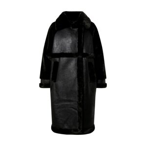 EDITED Přechodný kabát 'Antje' černá