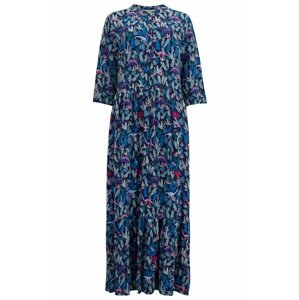 Sugarhill Brighton Košilové šaty 'LAUREN LOST DINOSAURS '  námořnická modř / mix barev