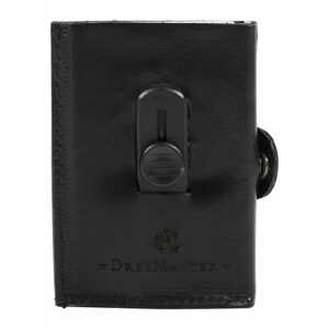 DreiMaster Vintage Peněženka  černá