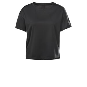 Reebok Sport Funkční tričko  černá
