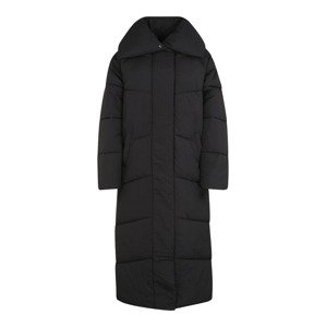 Vila Tall Zimní kabát  černá