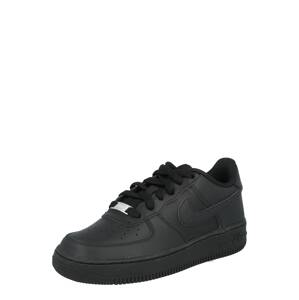 Nike Sportswear Tenisky 'Air Force 1' černá
