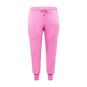 ONLY Carmakoma Kalhoty  pink