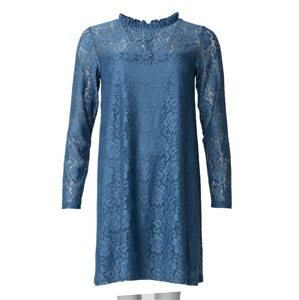 Indiska Šaty  modrá