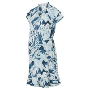 Noppies Letní šaty 'Mila' modrá / námořnická modř / světlemodrá / bílá