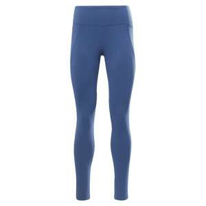 Reebok Sport Sportovní kalhoty 'Les Mills® Lux Tight '  modrá