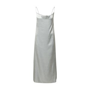 Max Mara Leisure Společenské šaty 'GAETANA'  stříbrně šedá
