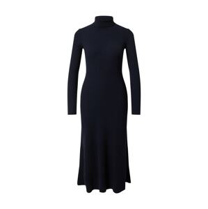 EDITED Úpletové šaty 'Niah'  tmavě modrá