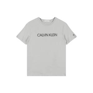 Calvin Klein Jeans Tričko  mix barev