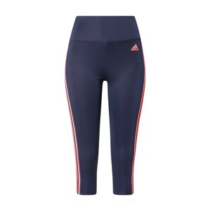 ADIDAS SPORTSWEAR Sportovní kalhoty námořnická modř / pink