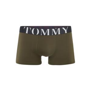 Tommy Hilfiger Underwear Boxerky námořnická modř / olivová / červená / bílá