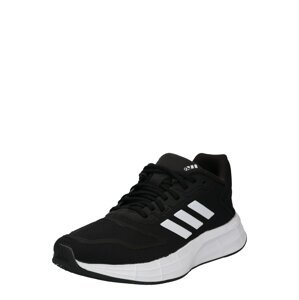 ADIDAS SPORTSWEAR Sportovní boty 'Duramo' černá / bílá