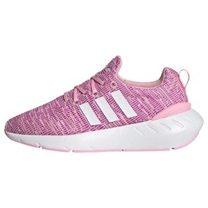 ADIDAS SPORTSWEAR Sportovní boty 'Swift Run 22' růžová / bílá